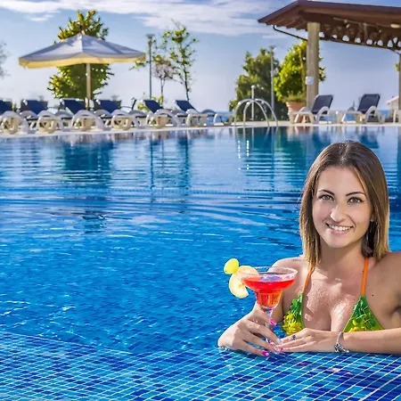 Hotel Sol Palace 4* Sangineto