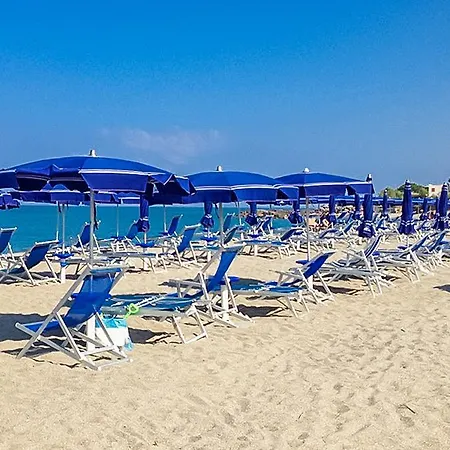 Hotel Sol Palace 4* Sangineto